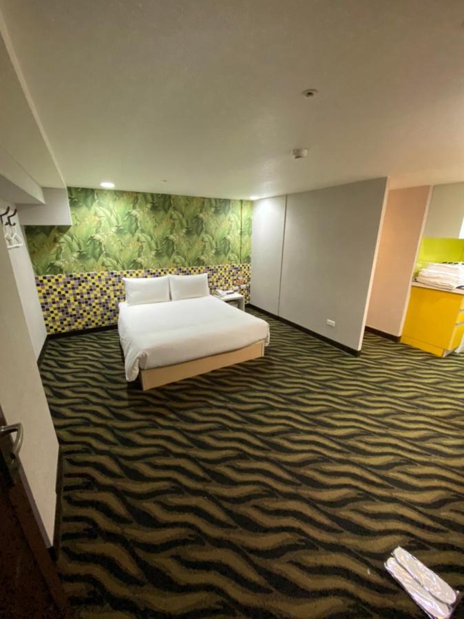 Starry Night Hotel Tchaj-pej Exteriér fotografie
